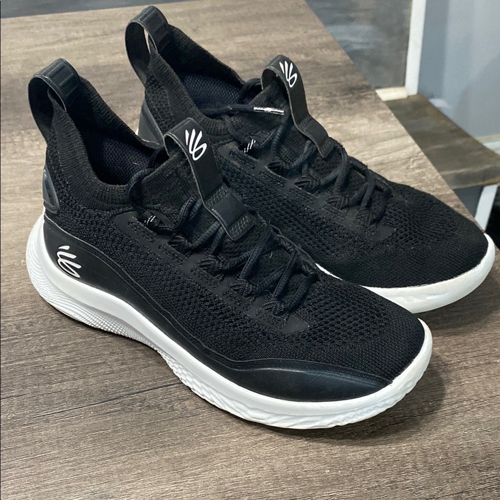 Black Curry 8s